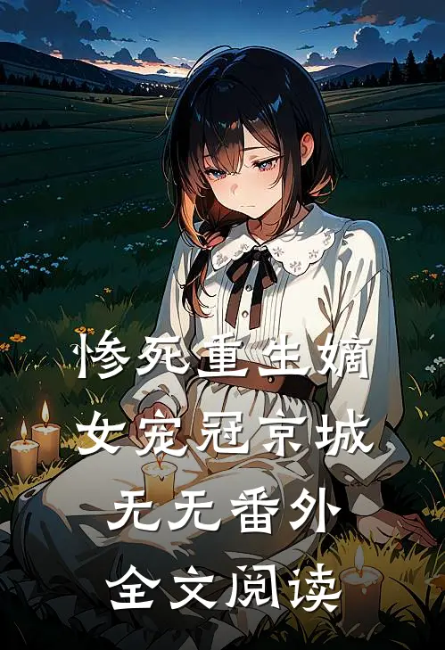 惨死重生嫡女宠冠京城无无 番外全文阅读