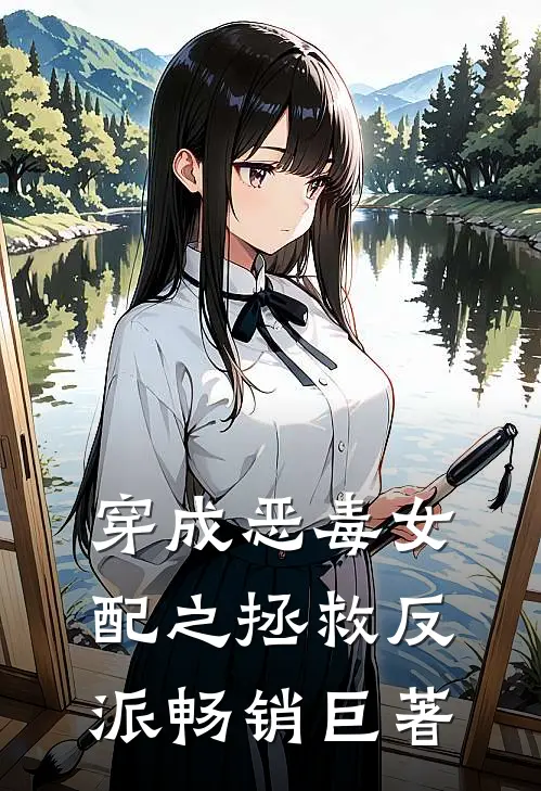 穿成恶毒女配之拯救反派畅销巨著