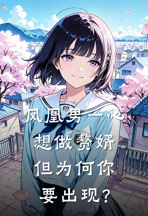 凤凰男一心想做赘婿，但为何你要出现？