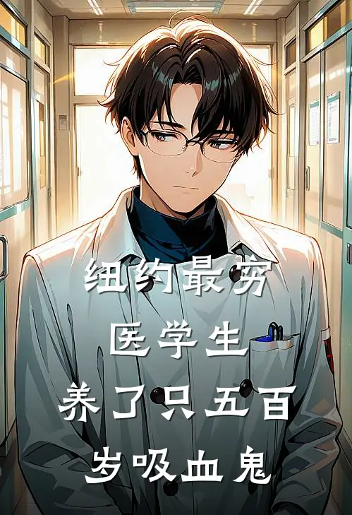 纽约最穷医学生，养了只五百岁吸血鬼