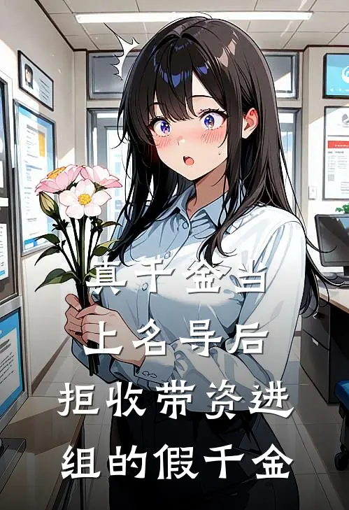 真千金当上名导后，拒收带资进组的假千金