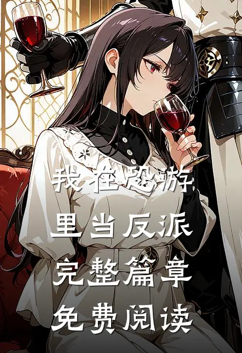 我在恐游里当反派完整篇章免费阅读