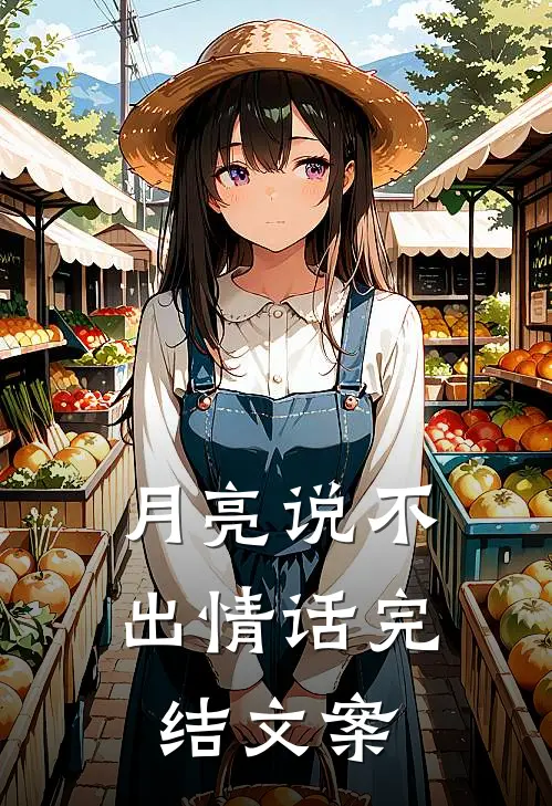 月亮说不出情话完结文案