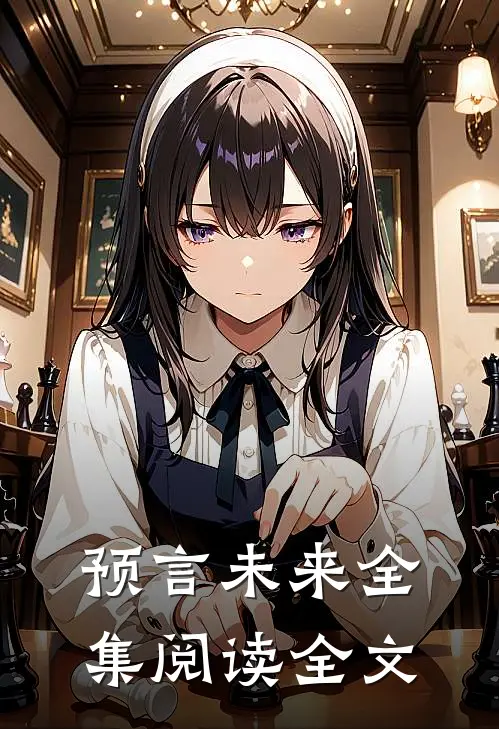 预言未来全集阅读全文
