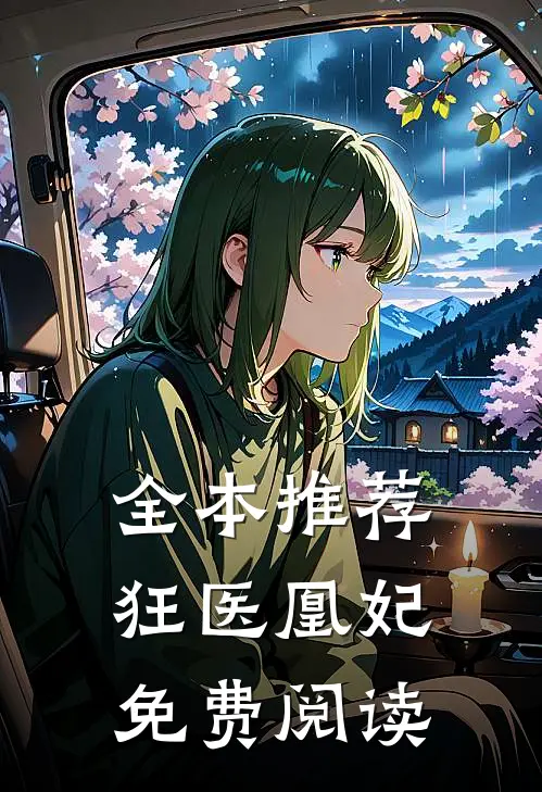 全本推荐狂医凰妃免费阅读
