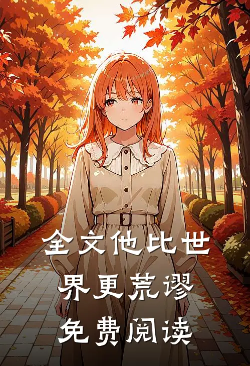 全文他比世界更荒谬 免费阅读