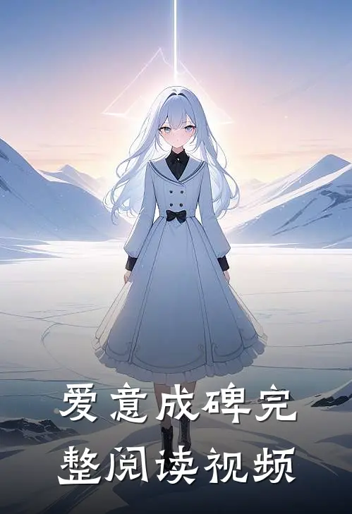 爱意成碑完整阅读视频