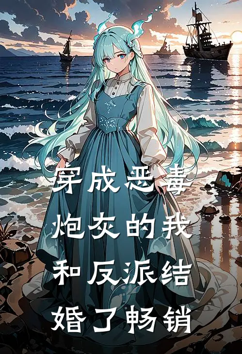 穿成恶毒炮灰的我和反派结婚了畅销