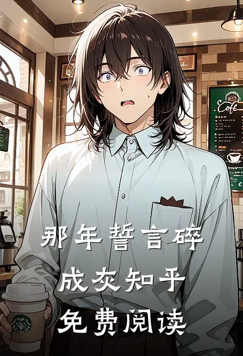 那年誓言碎成灰知乎免费阅读
