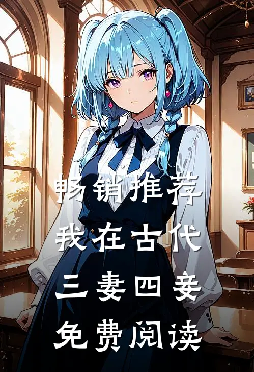 畅销推荐我在古代三妻四妾免费阅读