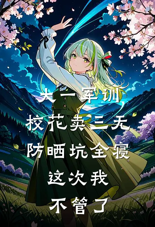 大一军训，校花卖三无防晒坑全寝，这次我不管了