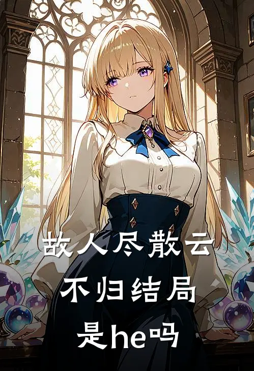 故人尽散云不归结局是he吗