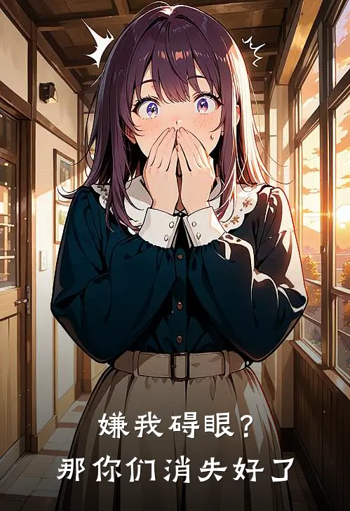 嫌我碍眼？那你们消失好了
