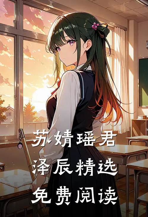 苏婧瑶君泽辰精选免费阅读