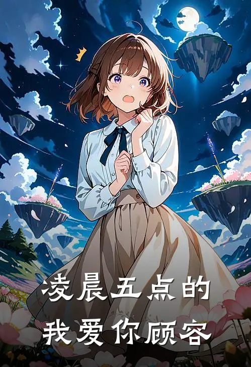 凌晨五点的我爱你顾容