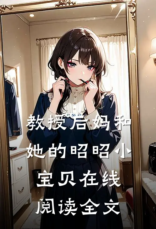 教授后妈和她的昭昭小宝贝在线阅读全文