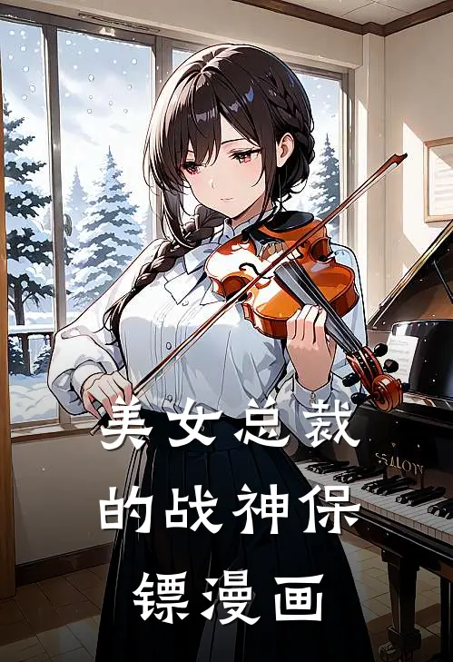 美女总裁的战神保镖漫画