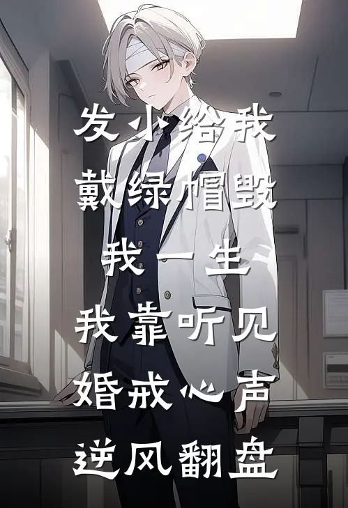 发小给我戴绿帽毁我一生，我靠听见婚戒心声逆风翻盘