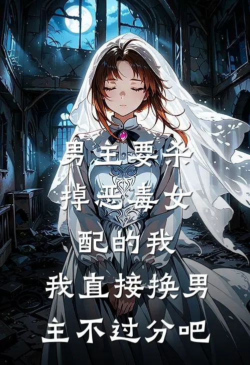 男主要杀掉恶毒女配的我，我直接换男主不过分吧