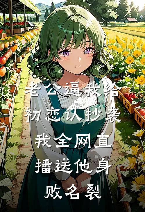 老公逼我给初恋认抄袭，我全网直播送他身败名裂