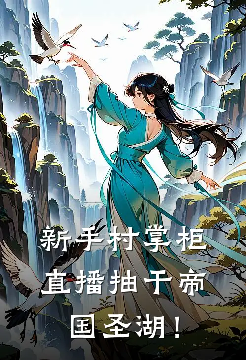 新手村掌柜：直播抽干帝国圣湖！