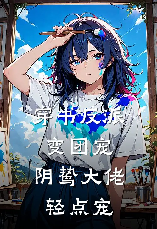 穿书反派变团宠，阴鸷大佬轻点宠