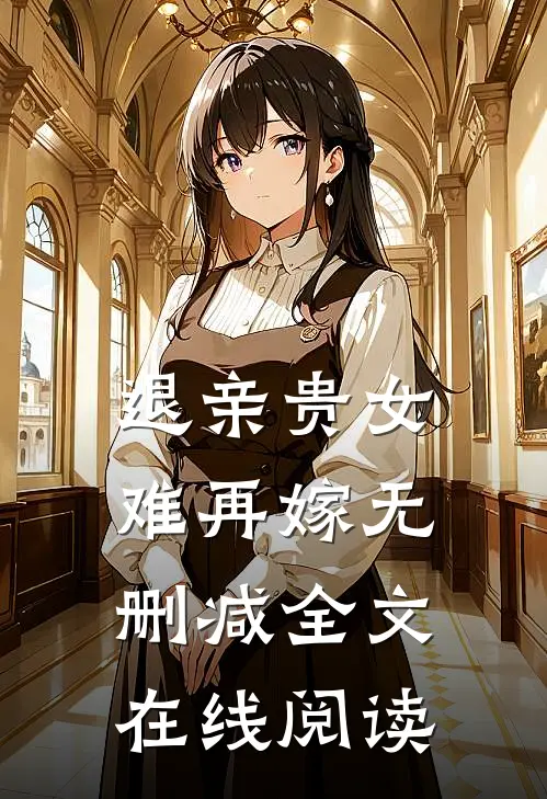 退亲贵女难再嫁无删减全文在线阅读