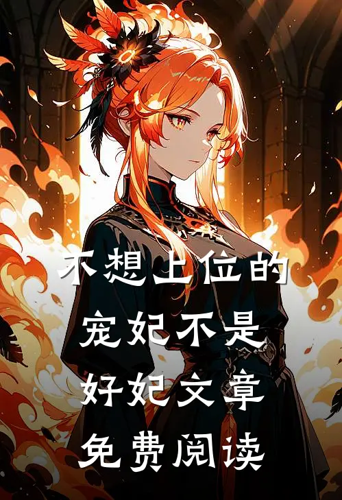 不想上位的宠妃不是好妃文章免费阅读