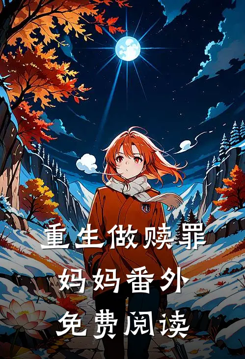 重生做赎罪妈妈 番外免费阅读