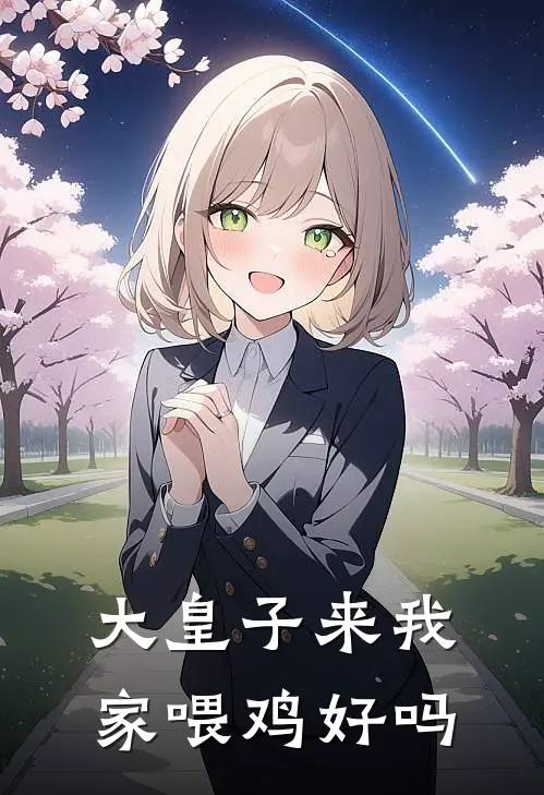 大皇子来我家喂鸡好吗