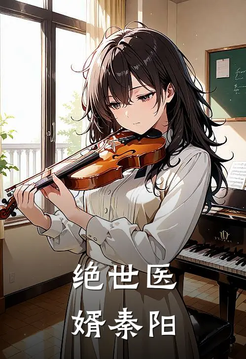绝世医婿秦阳