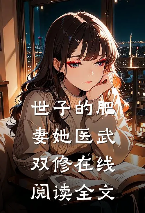 世子的肥妻她医武双修在线阅读全文