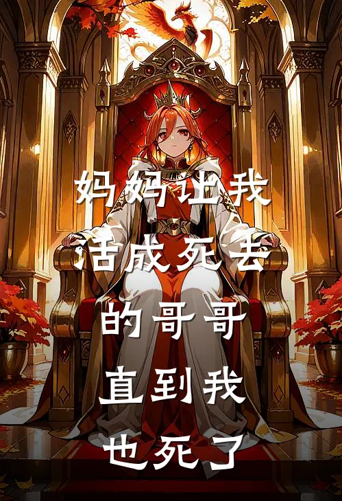 妈妈让我活成死去的哥哥，直到我也死了