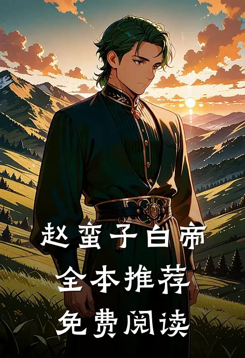 赵蛮子白帝全本推荐免费阅读