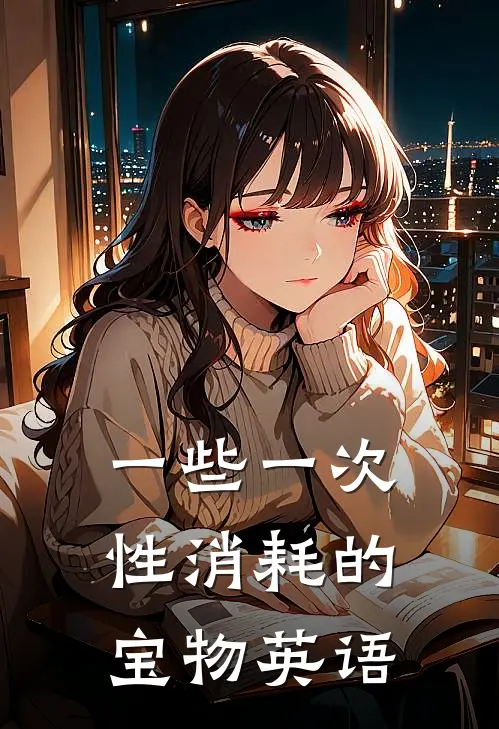 一些一次性消耗的宝物英语