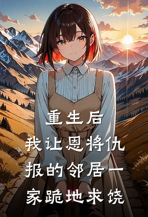 重生后，我让恩将仇报的邻居一家跪地求饶