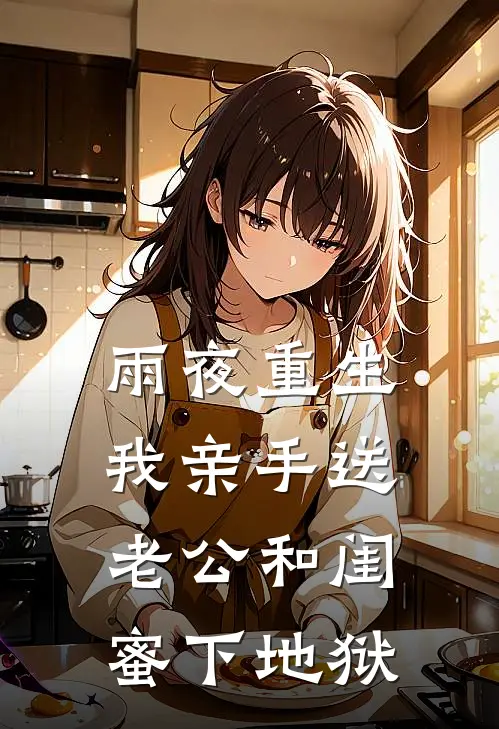 雨夜重生，我亲手送老公和闺蜜下地狱