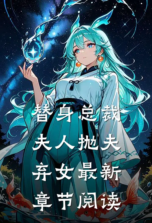 替身总裁夫人抛夫弃女最新章节阅读
