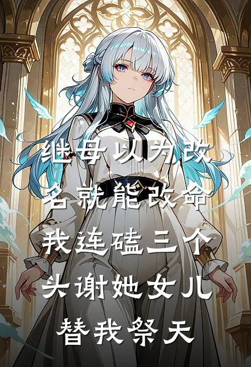 继母以为改名就能改命，我连磕三个头谢她女儿替我祭天
