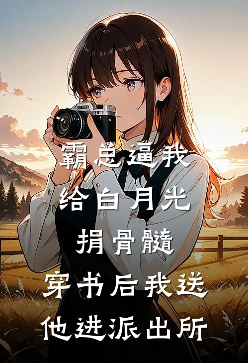 霸总逼我给白月光捐骨髓，穿书后我送他进派出所