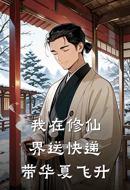 我在修仙界送快递，带华夏飞升