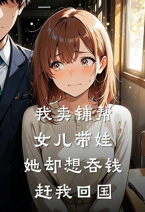 我卖铺帮女儿带娃，她却想吞钱赶我回国