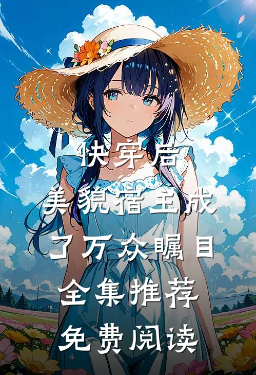 快穿后,美貌宿主成了万众瞩目全集推荐免费阅读