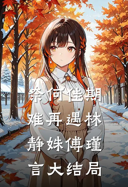 奈何佳期难再遇林静姝傅瑾言大结局