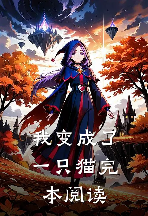 我变成了一只猫完本阅读