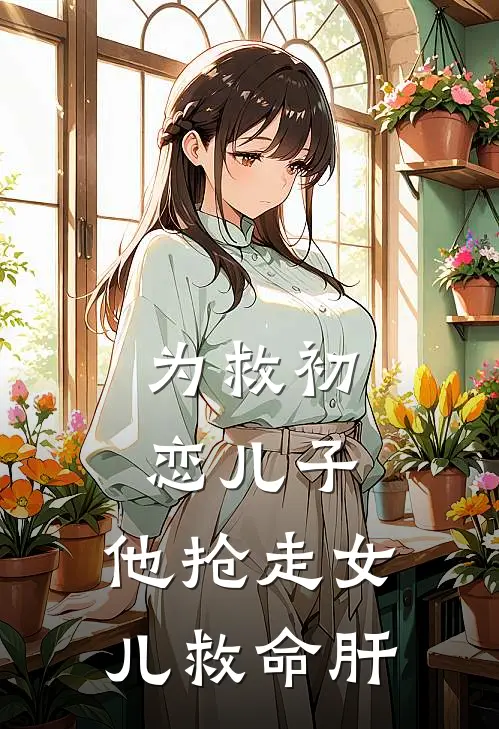 为救初恋儿子，他抢走女儿救命肝