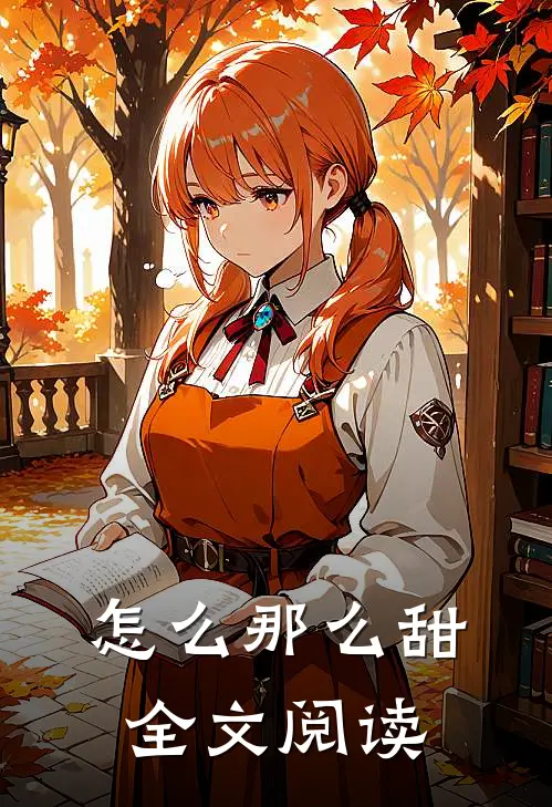 怎么那么甜全文阅读
