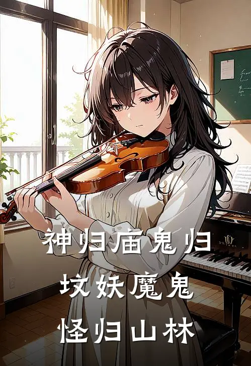 神归庙鬼归坟妖魔鬼怪归山林