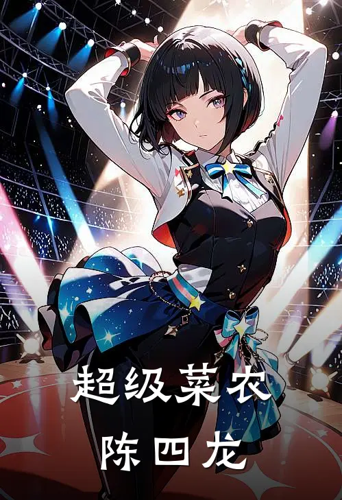 超级菜农陈四龙