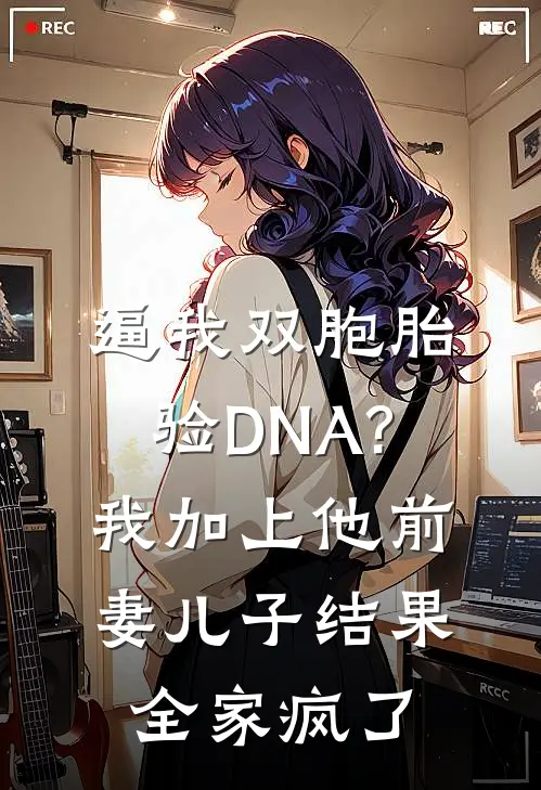 逼我双胞胎验DNA?我加上他前妻儿子，结果全家疯了